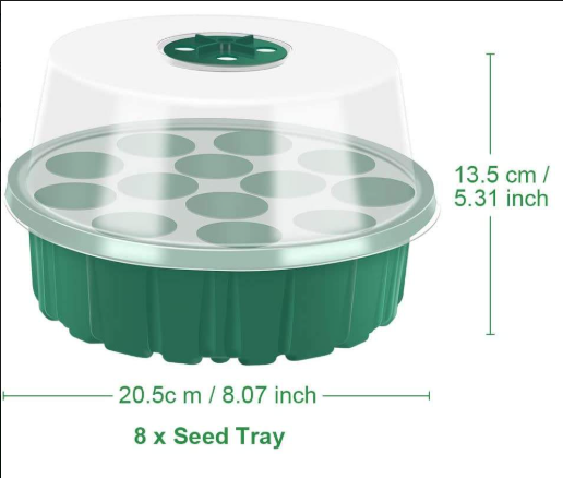 Circular Grow Tray